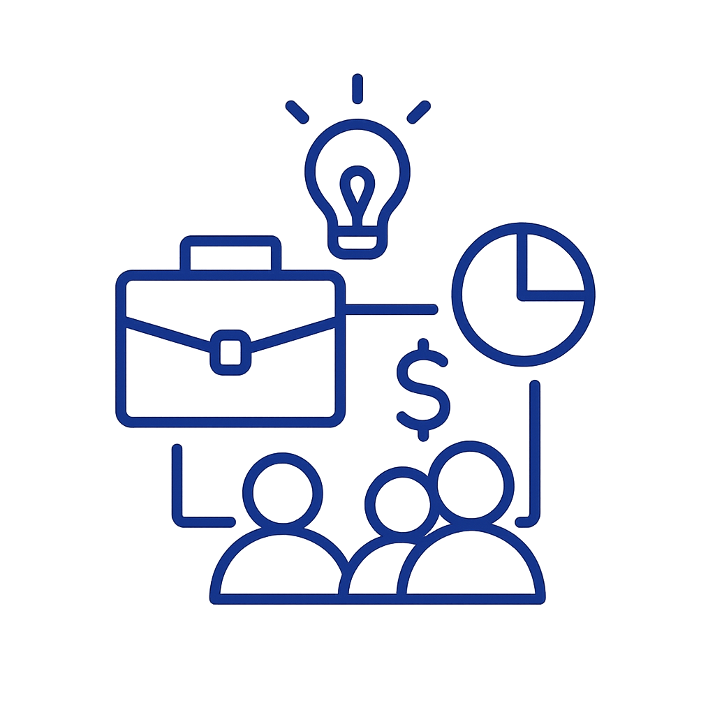 Asesoramiento Integral para PYMES y Emprendedores